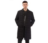 Hugo Boss Mens P-Cam Coat in Black - Size 36W/32L