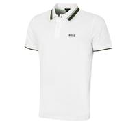 Hugo Boss Mens Paddy Active Heritage Breathable Stretch Golf Polo Shirt