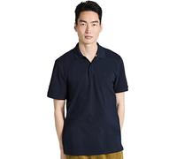 HUGO Boss Men's Pallas Short Sleeve Polo Shirt, Dark Blue, XL