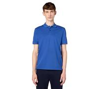 Hugo Boss Men's Pallas Short Sleeve Polo Shirt, Medium Navy, XXL