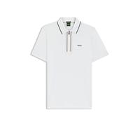 HUGO BOSS Mens Philix Moisture Wicking Quick Dry Stretch Golf Polo Shirt