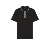 Philix GOC Short Sleeve Polo Shirt Black, Medium