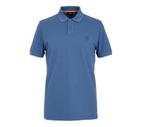 Hugo Boss Men's Polo Shirt, Passenger Polo Short Sleeve, Slim Fit, Blue, L