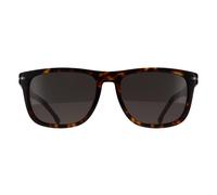 Hugo Boss Men's Rectangle Havana Brown BOSS 1626/S Hugo Boss Brown One Size