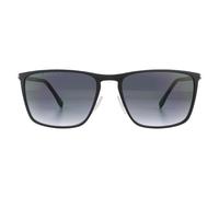 HUGO BOSS BOSS 1004/S/IT 003 MATTE BLACK 56/17/145 MAN Sunglasses