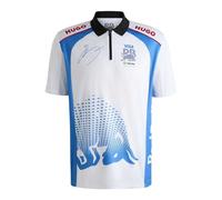 Hugo Boss Mens Red Bull Polo Shirt GT42416