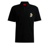 Hugo Boss Mens Regular Short-Sleeved Polo Shirt GT35217