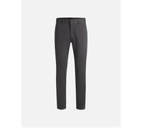 BOSS Chino Slim Anthracite Dark Grey Grey size W 32