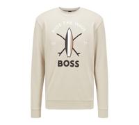 Hugo Boss Mens Savin Sweatshirt