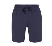 Hugo Boss Mens Shorts Mix & Match Loungewear Drawstring Short in Dark Blue