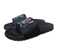 Hugo Boss men's sliders/sandals logo Made in Italy, running small