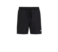 BOSS Bodywear Men's Starfish Swim Shorts - Black - XL