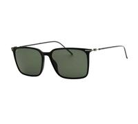 Hugo Boss Mens Sunglasses - Green/Black - One Size - 100% Mixed