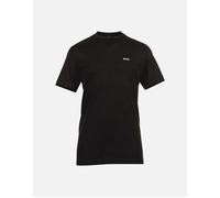 Hugo Boss Men's Tee Raised Logo Black T-Shirt
