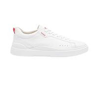 Hugo Boss Mens Tenn Leather Flat Trainers GT21479
