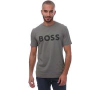 Hugo Boss Mens Thinking 1 Cotton Jersey T-Shirt GT3394