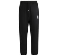 Hugo Boss Mens Tracksuit Bottoms HUGO Dilbero Relaxed Fit Joggers in Black