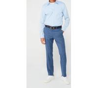 Hugo Boss men's trousers H-Leon-MM - wool mix, micro patterned, regular fit