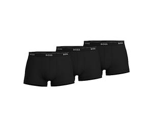 Hugo Boss Men's Trunk 3p Organic Co 10234836 01 Trunks