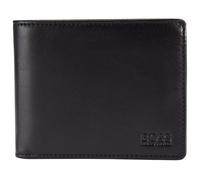 Hugo Boss Mens Wallet Genuine Leather Asolo Bifold Credit Cardholder New Gift