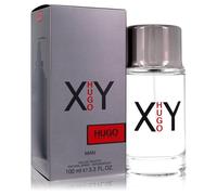 Hugo Boss Mens XY Eau de Toilette 100ml Spray For Him - NA - One Size