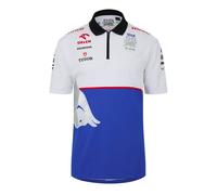 Hugo Boss Mens Zip Neck Regular Polo Shirt