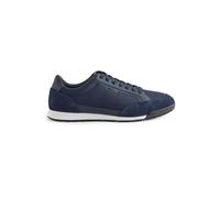 Hugo Boss Nitan Trainers Dark Blue and Black UK 6-11