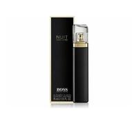 Hugo Boss Nuit Pour Femme 75ml Eau De Parfum Spray