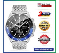 HUGO BOSS 7613272355001 watch Male