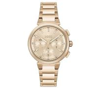 Hugo Boss One 1502678 Women's Watch - 38mm Rose Gold Dial Stainless Steel