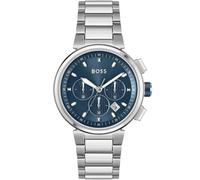 Hugo Boss ONE 1513999 Men's Watch - 44mm Blue Dial Stainless Steel
