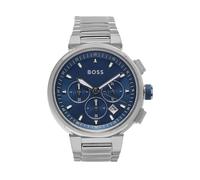 Hugo Boss One Chronograph Blue Dial Watch 1513999
