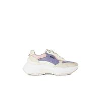 Hugo Boss - Open Purple Noa Chunky Runner Sneakers - 37