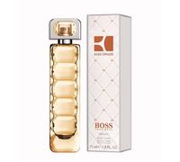 Hugo Boss Orange Woman 75ml Eau De Toilette GENUINE NEW & SEALED