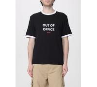 Hugo Boss Out of Office Cotton T-shirt - Size: M - male