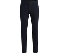 Hugo Boss P-Delaware5 Slim Fit Navy Trousers