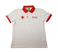 Hugo Boss Paddy Flag England Mens T-Shirt - Small