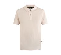 Hugo Boss Pallas Cotton Pink Polo Shirt