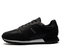 Hugo Boss Parkour Men's Designer Trainers Size: 11 Colour : Black / White
