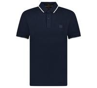 Hugo Boss Passertip Polo T-Shirt in Navy