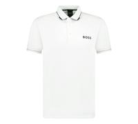 Hugo Boss Paul Pro Polo T-Shirt White