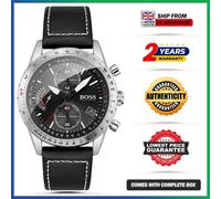 Boss Pilot Edition Chrono Watch 1513853