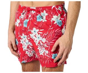 Hugo Boss Piranha Men’s Red Quick Dry Swimming Shorts XXL