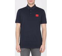 Hugo Boss Polo Shirt HUGO Men color Blue - Size: L - male