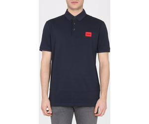 Hugo Boss Polo Shirt Men color Blue - Size: M - male