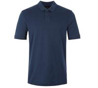 Boss Pe Interlock Short Sleeve Polo