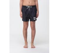 Hugo Boss Polyester Boxer Swim Trunks - Size: XL - male
