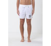 Hugo Boss Polyester Boxer Swim Trunks - Size: XL - male