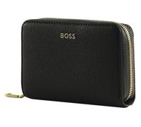 HUGO BOSS Purse Signature Lady Money Wallet Black