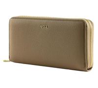 HUGO BOSS Purse Signature Lady Travel Wallet Nude Beige